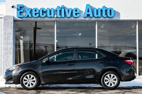Used 2019 Toyota COROLLA LE