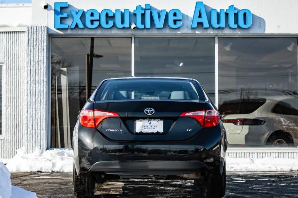 Used 2019 Toyota COROLLA LE