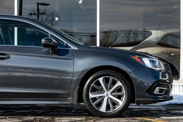 Used 2018 SUBARU LEGACY 25I LIMITED