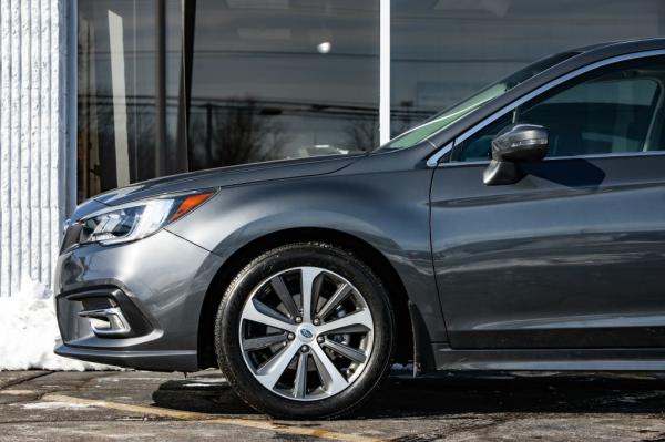 Used 2018 SUBARU LEGACY 25I LIMITED