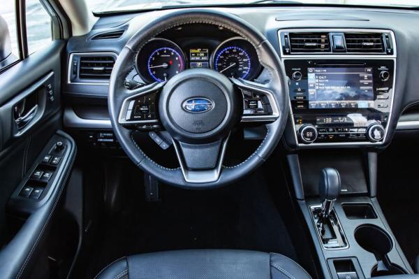 Used 2018 SUBARU LEGACY 25I LIMITED