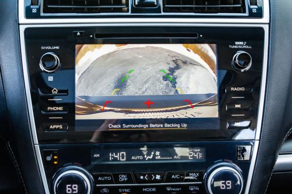 Used 2018 SUBARU LEGACY 25I LIMITED