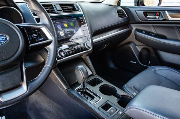 Used 2018 SUBARU LEGACY 25I LIMITED