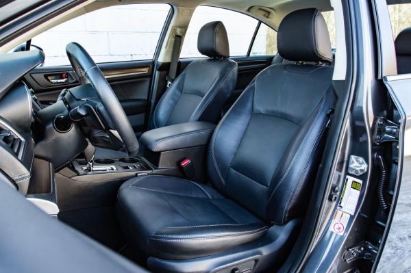 Used 2018 SUBARU LEGACY 25I LIMITED