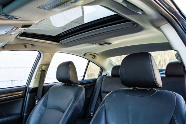 Used 2018 SUBARU LEGACY 25I LIMITED