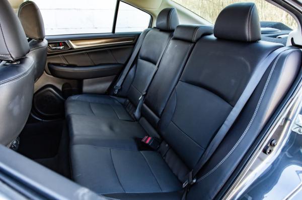 Used 2018 SUBARU LEGACY 25I LIMITED