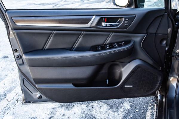 Used 2018 SUBARU LEGACY 25I LIMITED