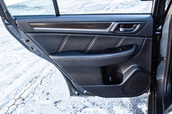 Used 2018 SUBARU LEGACY 25I LIMITED