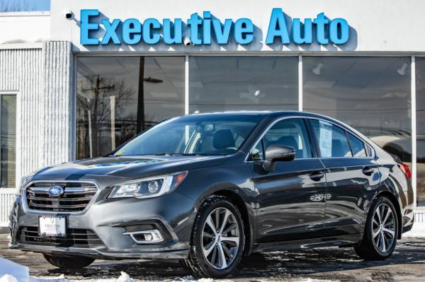 Used 2018 SUBARU LEGACY 25I LIMITED