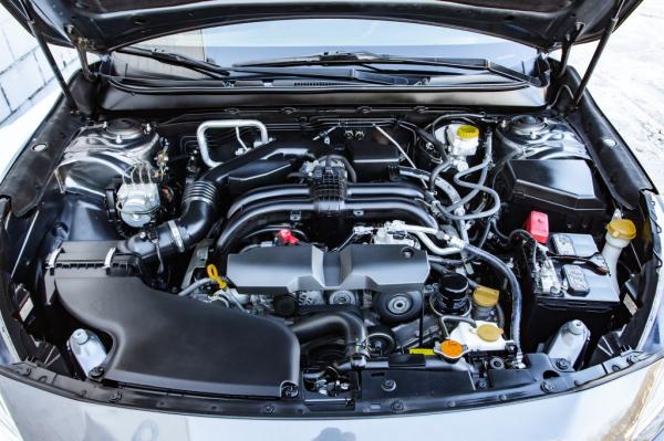 Used 2018 SUBARU LEGACY 25I LIMITED