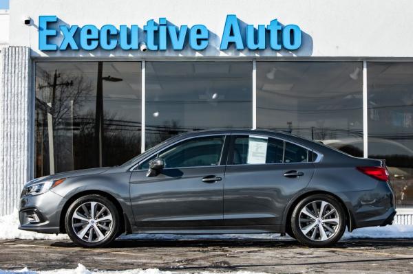 Used 2018 SUBARU LEGACY 25I LIMITED