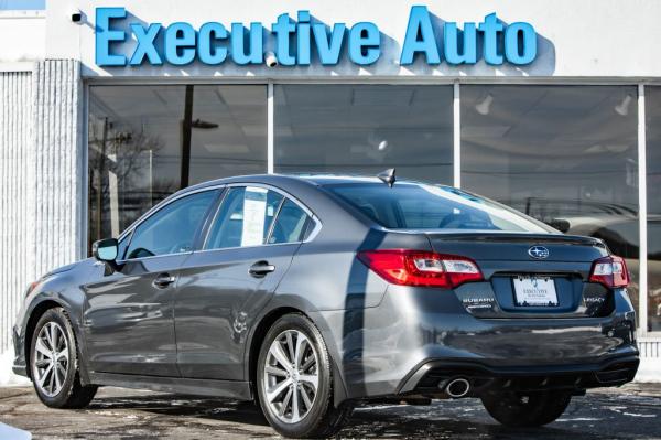 Used 2018 SUBARU LEGACY 25I LIMITED