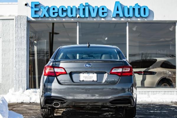 Used 2018 SUBARU LEGACY 25I LIMITED