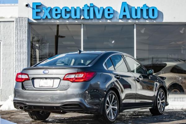 Used 2018 SUBARU LEGACY 25I LIMITED