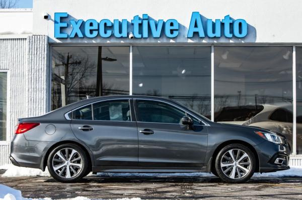 Used 2018 SUBARU LEGACY 25I LIMITED