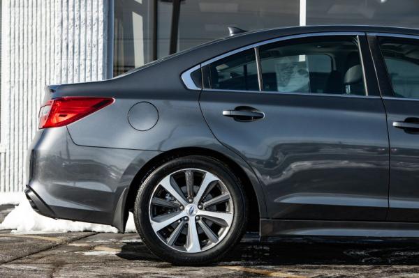 Used 2018 SUBARU LEGACY 25I LIMITED