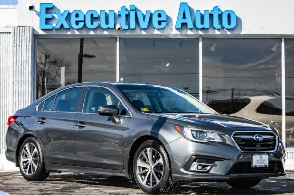 Used 2018 SUBARU LEGACY 25I LIMITED