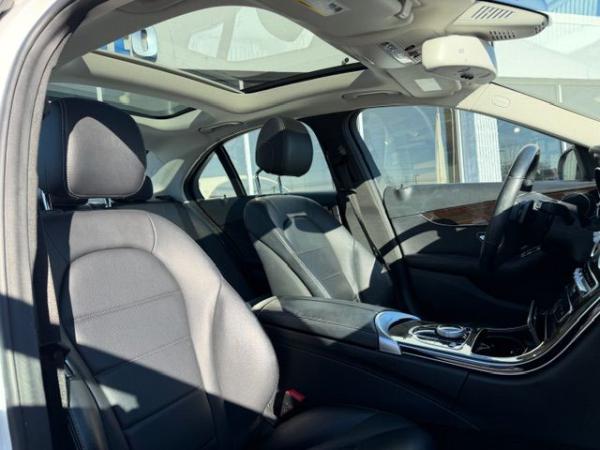 Used 2017 Mercedes Benz C CLASS C300 4MATIC