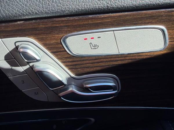 Used 2017 Mercedes Benz C CLASS C300 4MATIC