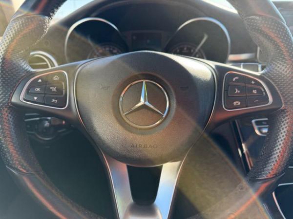 Used 2017 Mercedes Benz C CLASS C300 4MATIC