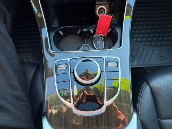 Used 2017 Mercedes Benz C CLASS C300 4MATIC