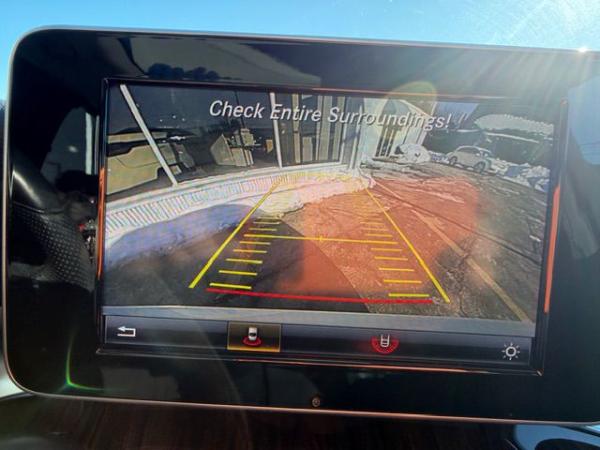 Used 2017 Mercedes Benz C CLASS C300 4MATIC