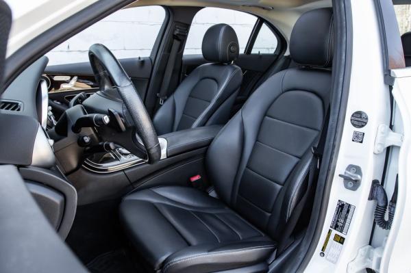 Used 2017 Mercedes Benz C CLASS C300 4MATIC