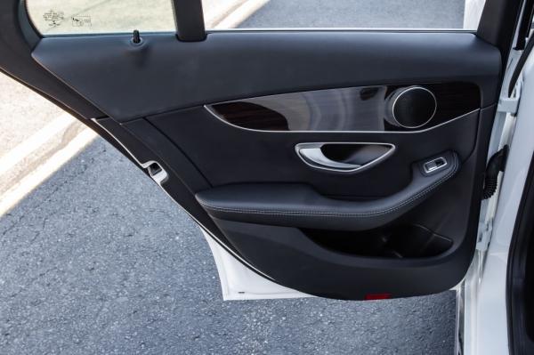 Used 2017 Mercedes Benz C CLASS C300 4MATIC