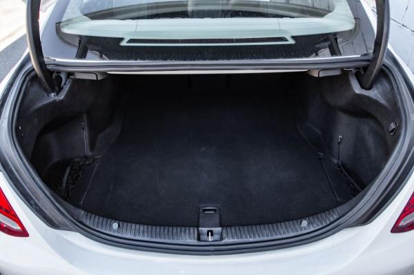 Used 2017 Mercedes Benz C CLASS C300 4MATIC