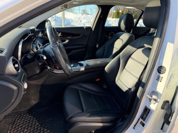 Used 2017 Mercedes Benz C CLASS C300 4MATIC