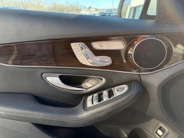 Used 2017 Mercedes Benz C CLASS C300 4MATIC