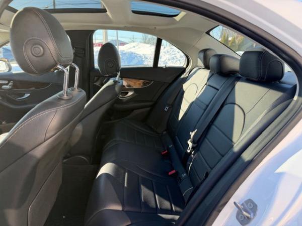 Used 2017 Mercedes Benz C CLASS C300 4MATIC