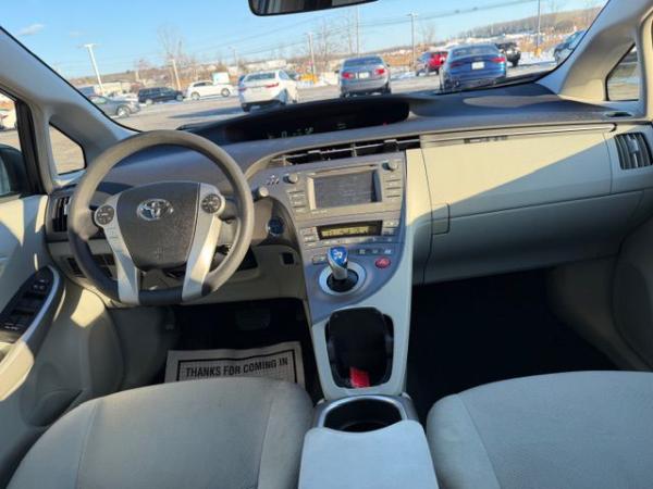 Used 2014 Toyota PRIUS III