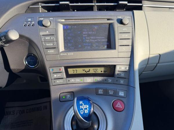 Used 2014 Toyota PRIUS III