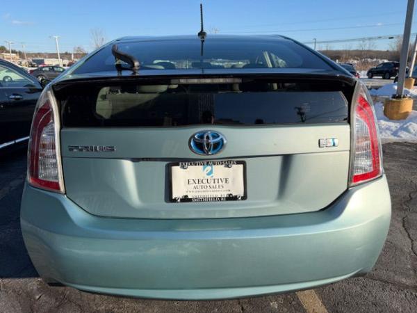 Used 2014 Toyota PRIUS III