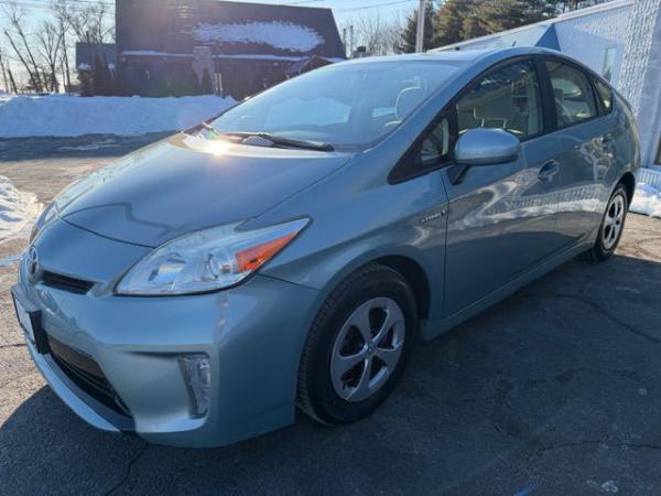 Used 2014 Toyota PRIUS III
