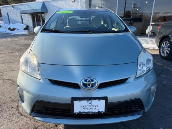 Used 2014 Toyota PRIUS III