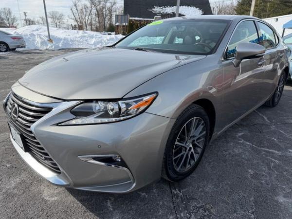Used 2016 LEXUS ES 350