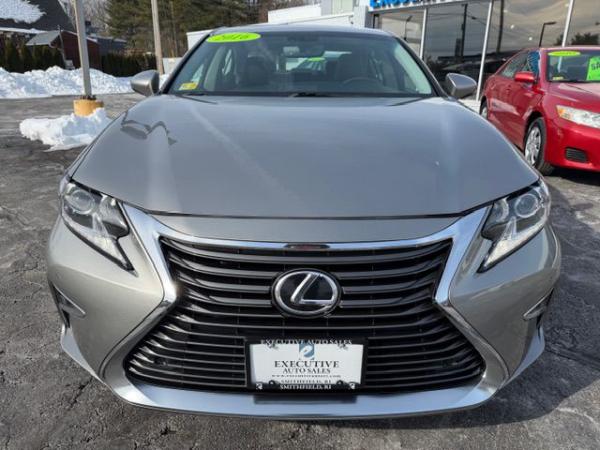 Used 2016 LEXUS ES 350