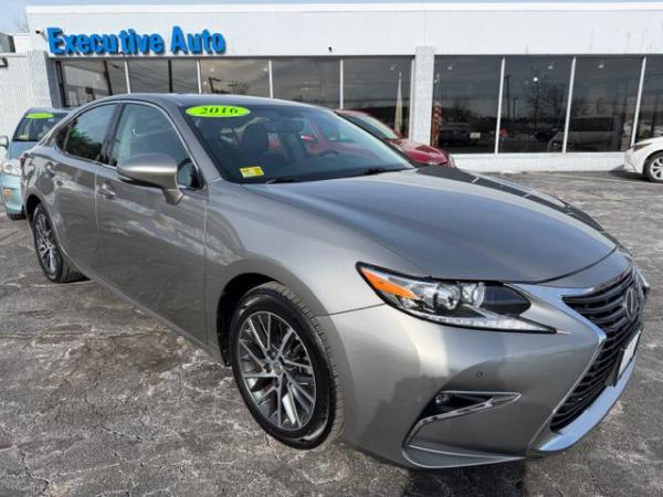 Used 2016 LEXUS ES 350