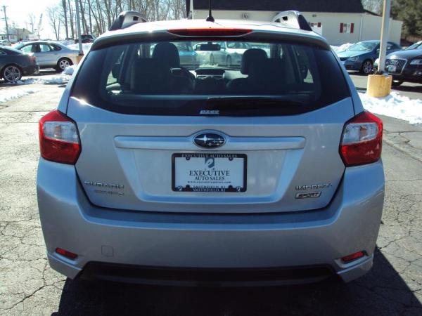 Used 2012 SUBARU IMPREZA SPORT LIMITED