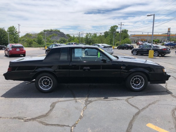 Used 1987 BUICK REGAL GRAND NAT Grand National