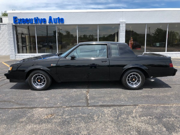 Used 1987 BUICK REGAL GRAND NAT Grand National