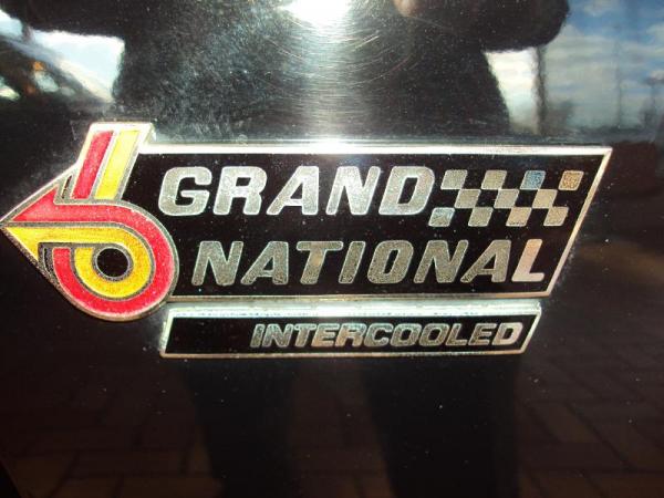 Used 1987 BUICK REGAL GRAND NAT Grand National