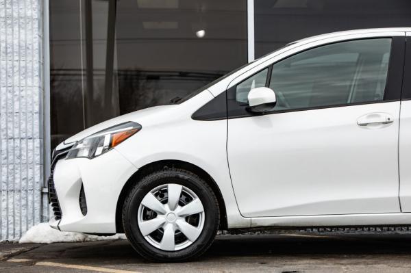 Used 2017 Toyota YARIS L