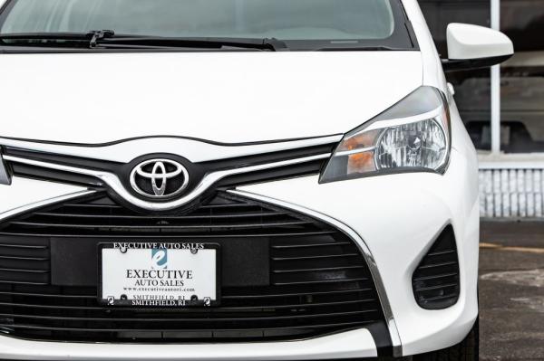 Used 2017 Toyota YARIS L