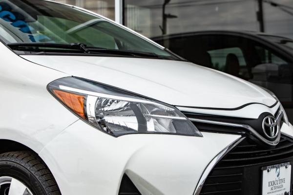 Used 2017 Toyota YARIS L