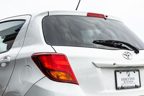 Used 2017 Toyota YARIS L