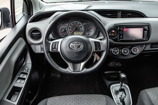 Used 2017 Toyota YARIS L