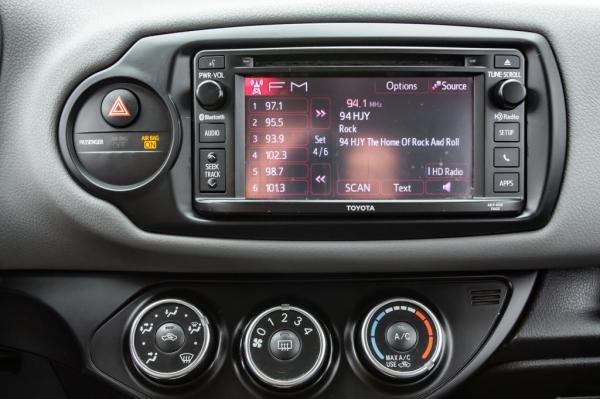 Used 2017 Toyota YARIS L